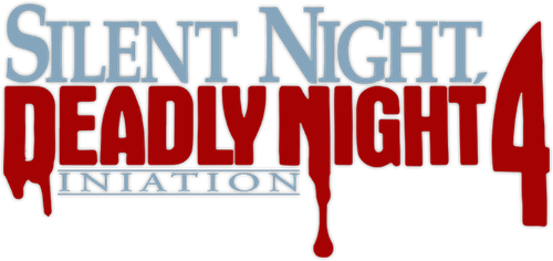 Douce nuit, sanglante nuit 4 : l'Initiation logo