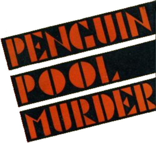 The Penguin Pool Murder logo