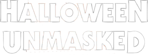 Halloween: Unmasked logo