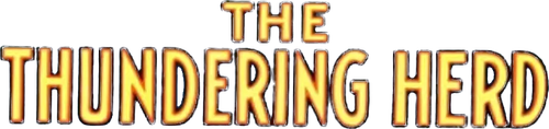The Thundering Herd logo