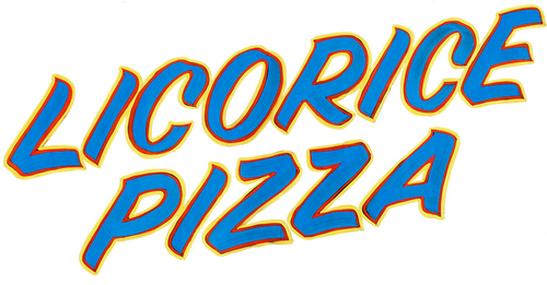 Licorice Pizza logo