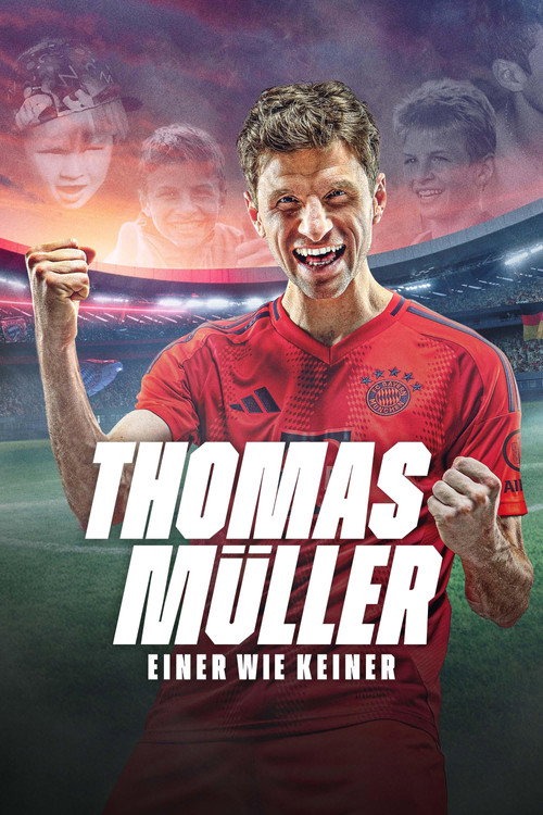Thomas Müller : Unique au monde