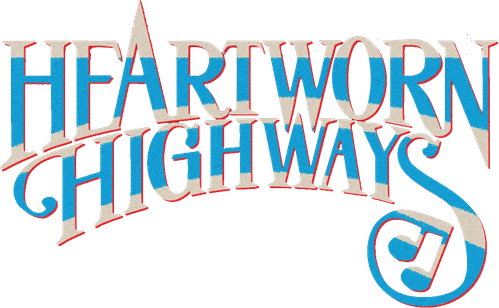 Heartworn Highways logo