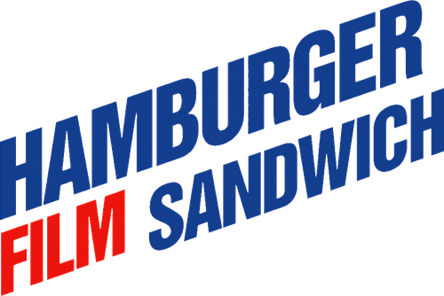 Hamburger Film Sandwich logo