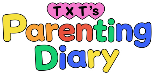 TXT's Parenting Diary logo