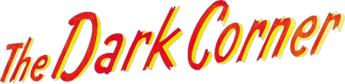 The Dark Corner logo