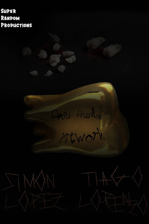 THE HUMAN ARTWORK