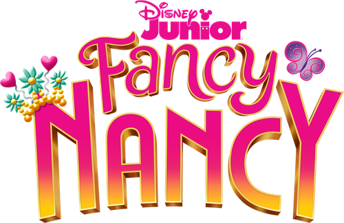 Fancy Nancy logo