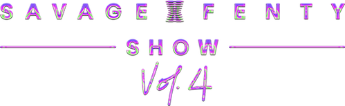 Savage X Fenty Show Vol. 4 logo