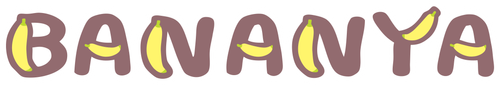 Bananya logo