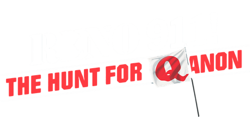 Reno 911!: The Hunt for QAnon logo