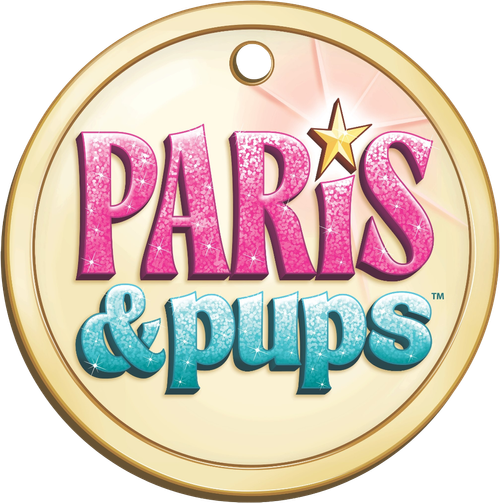 Paris & Pups logo
