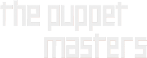 The Puppet Masters logo
