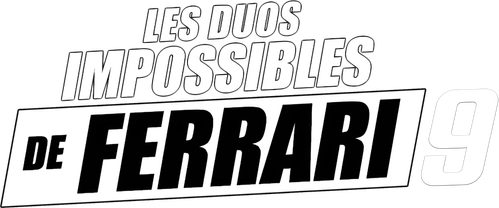 Les duos impossibles de Jérémy Ferrari : 9ème édition logo