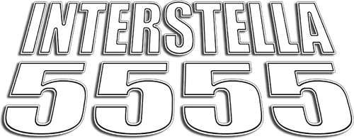 Interstella 5555: The 5tory of the 5ecret 5tar 5ystem logo