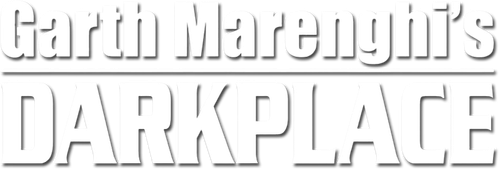 Garth Marenghi's Darkplace logo