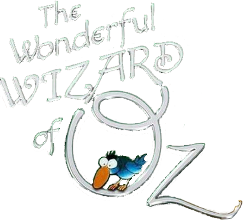 Le Magicien d'Oz logo