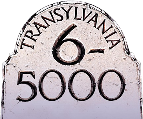 Transylvania 6-5000 logo