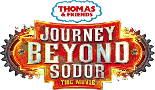 Thomas & Friends: Journey Beyond Sodor logo