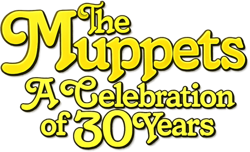 The Muppets: A Celebration of 30 Years logo