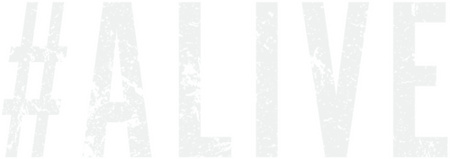 #Alive logo