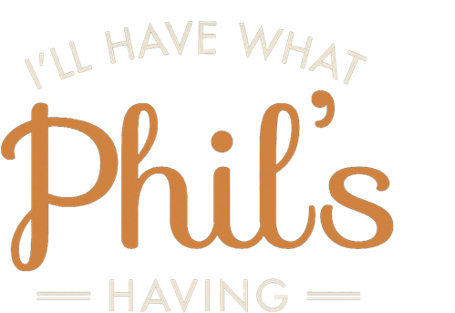 I'll Have What Phil's Having logo