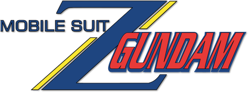 Mobile Suit Zeta Gundam logo