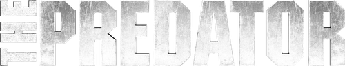 The Predator logo