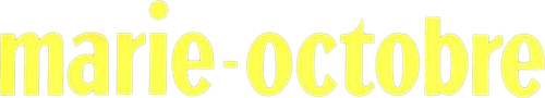 Marie-Octobre logo