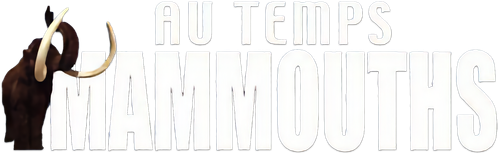 Au temps des Mammouths logo