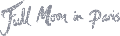Full Moon in Paris logo