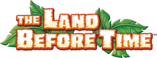 The Land Before Time logo