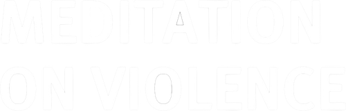 Meditation on Violence logo