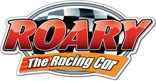 Roary the Racing Car logo