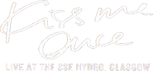 Kylie Minogue : Kiss Me Once - Live at the SSE Hydro logo