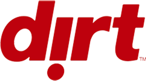 Dirt logo