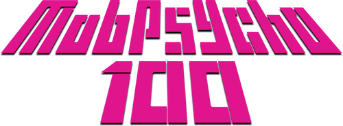 Mob Psycho 100 logo