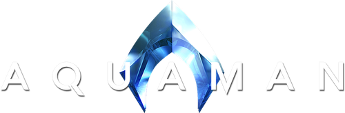 Aquaman logo