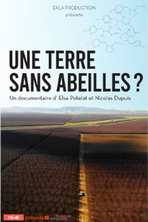Une terre sans abeilles? logo