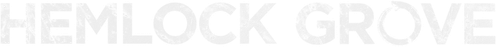 Hemlock Grove logo