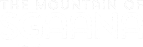 The Mountain of SGaana logo