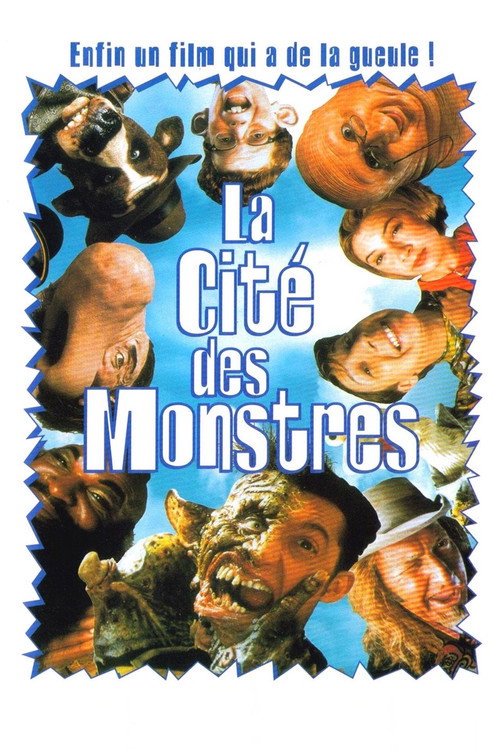 La Cité des monstres