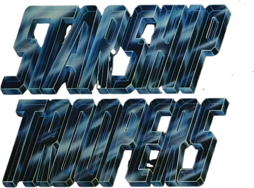 Starship Troopers logo