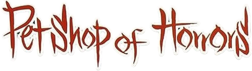 Pet Shop of Horrors logo