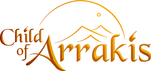 Child of Arrakis logo