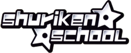 Shuriken School logo