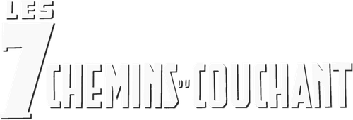 Les 7 Chemins du couchant logo