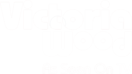 Victoria Wood: As Seen on TV logo