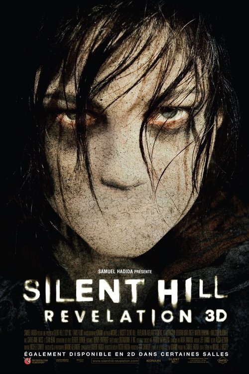 Silent Hill : Révélation 3D