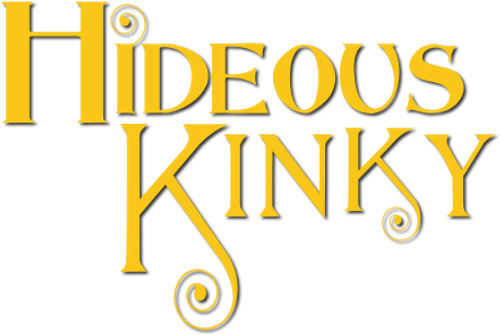 Hideous Kinky logo